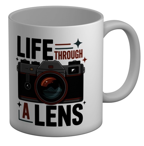 Life though lens photography - though,