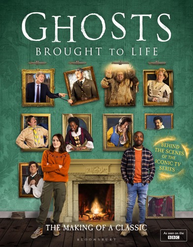 Ghosts brought life the - to,