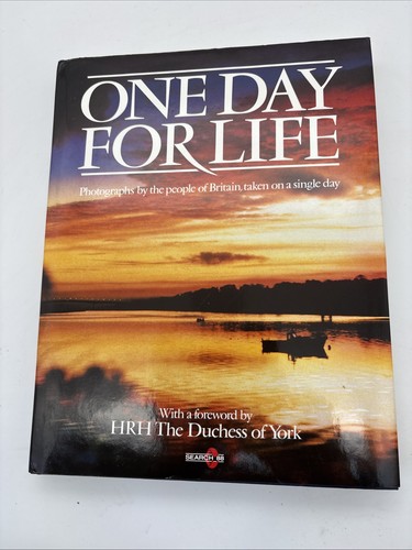 One day for life search - life,