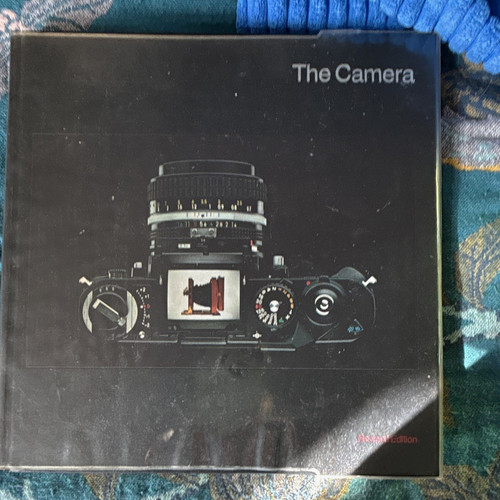 Time life books - time-life, camera