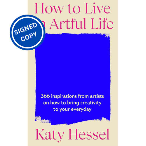Signed book how - book, live