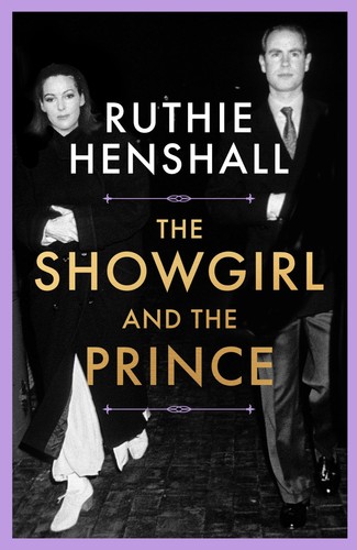 The showgirl and - the, prince