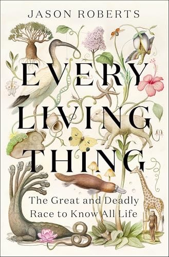 Every living thing the great - living,