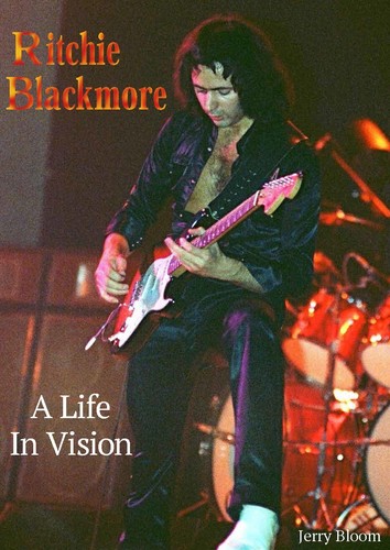 Ritchie blackmore life in - ritchie,
