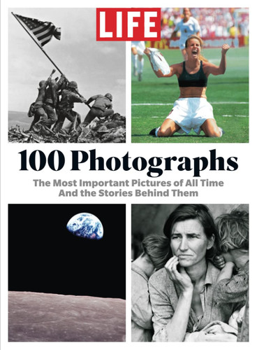 Life 100 photographs the - 100,