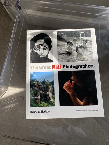 The great life photographers - the,