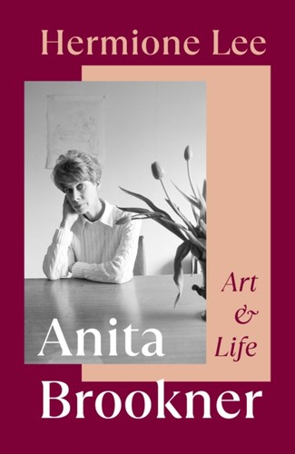 Anita brookner art and - anita,