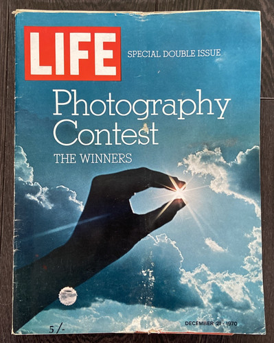 Life magazine 1970 - 1970, dec
