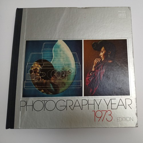 Time life photographic book - photographic,