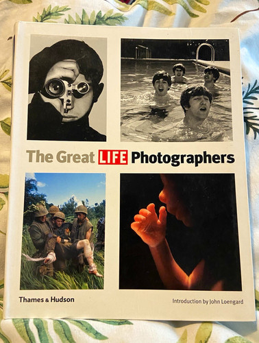 The great life photographers - the,