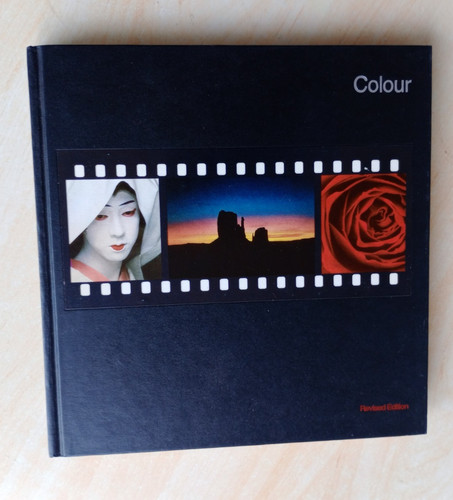 Colour library photography - colour,