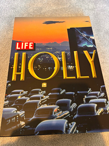 Taschen life hollywood - life,