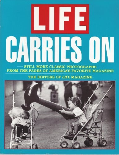 Life carries editors of - life,