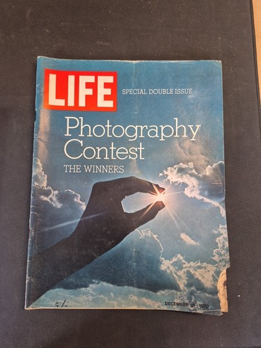 Life magazine photography - -,