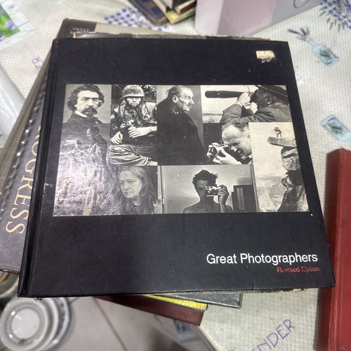 Great photographers life - photographers, (life