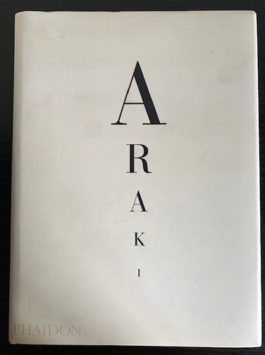 Nobuyoshi araki self life - araki,