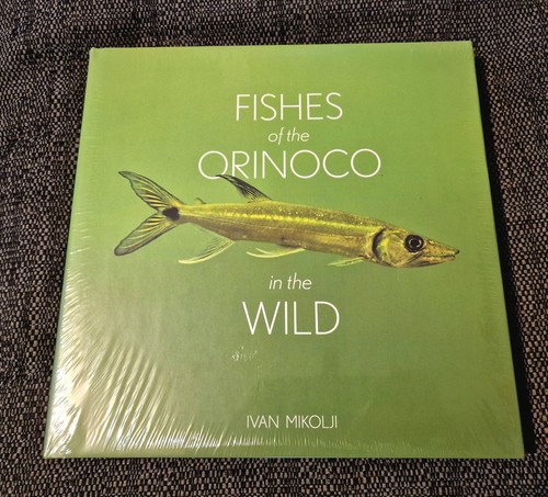 Fishes the orinoco - the,