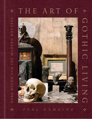 The art gothic living - art,