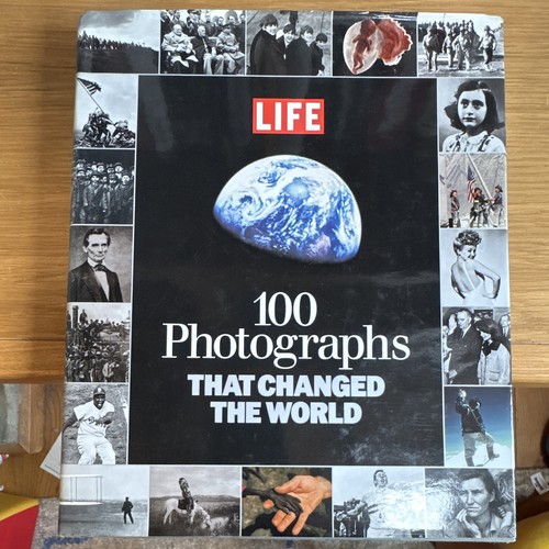 Life 100 photographs that - life,