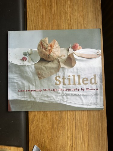 Stilled contemporary still - stilled:,