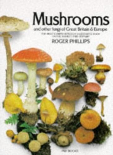 Mushrooms and other fungi - mushrooms,