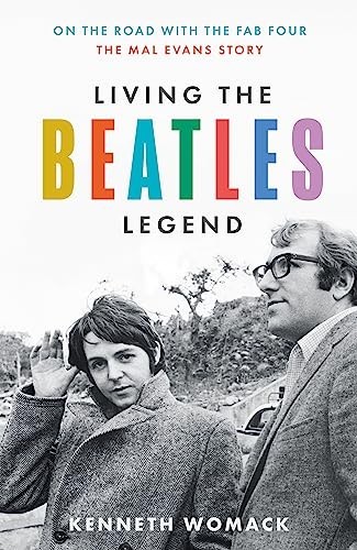 Living the beatles legend - living,