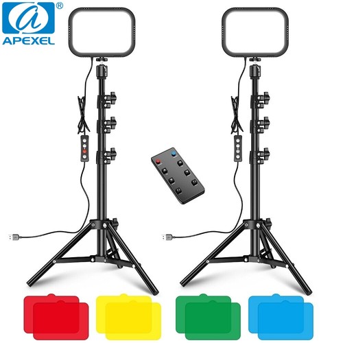 Apexel photography led video - led,