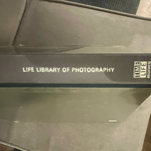 Time life books library - books,