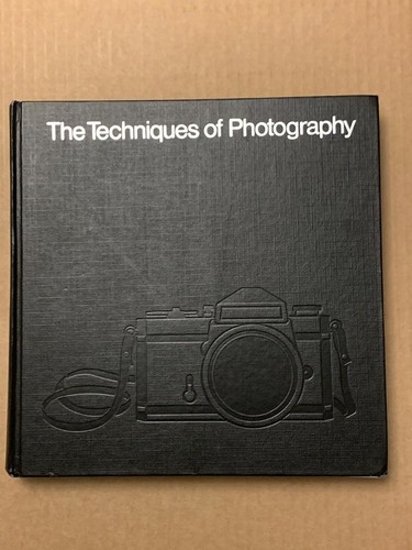 The techniques photography - techniques, of