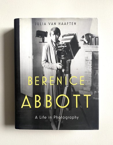 Berenice abbott life in - berenice,